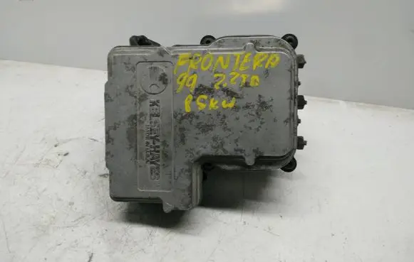 Opel Frontera B ABS Pump AC90711147BB 4017 T00803537