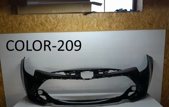 Front bumper