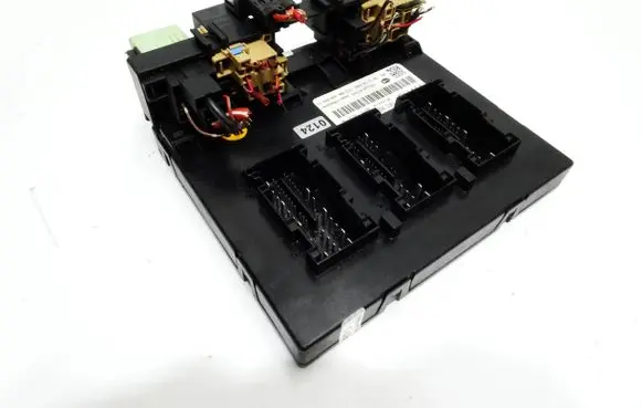 Skoda Superb B6 (3T) Comfort/convenience module 1K0937087AN 5DK00966510