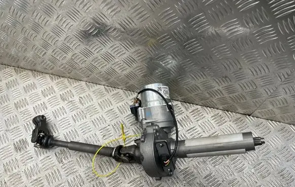 Dacia Duster II Steering wheel axle 488105863R