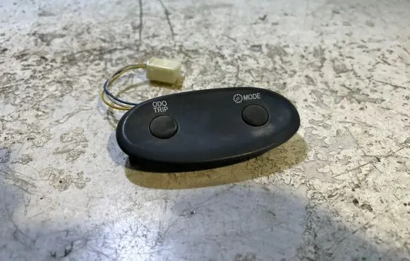 Toyota Yaris Panel lighting control switch 6510031