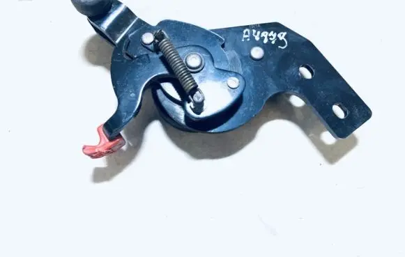 Mitsubishi Lancer Seat back rest lock catch 