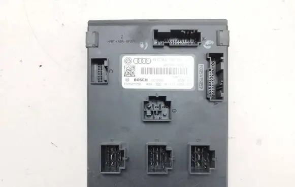 Audi A6 S6 C7 4G Comfort/convenience module 4H0907063BJ 4H0907063B 13012002