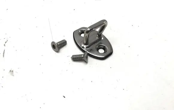 Seat Tarraco Front door lock loop/hook striker 3C0837033B