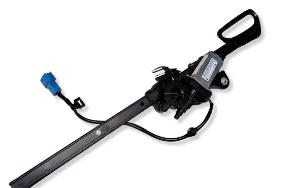 Mercedes-Benz C W204 Seat belt adjustment motor A2058600282