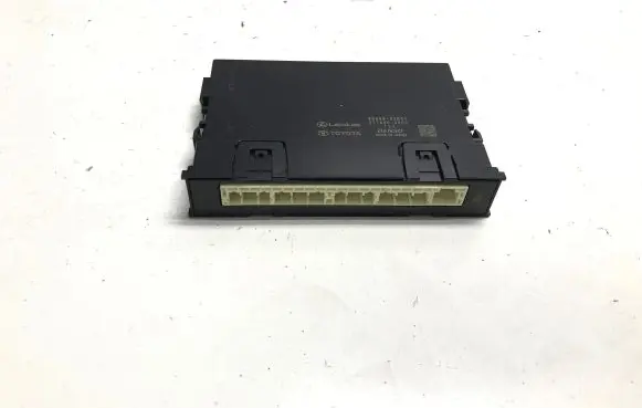 Toyota bZ4X Other control units/modules 8865042A01 2776000500
