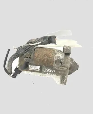 Renault Scenic II - Grand scenic II Starter motor 8200306595