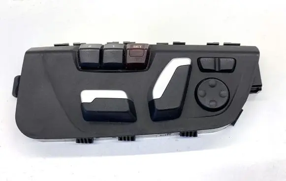 BMW 2 F22 F23 Seat control switch 9382455