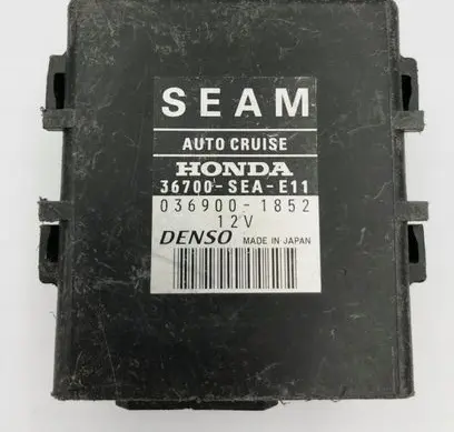 Honda Accord Cruise control unit/module 36700seae11