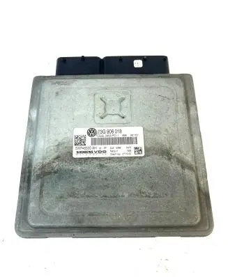 Volkswagen PASSAT B6 Engine control unit/module 03G906018 5WP45500AH
