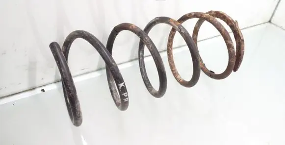 Mazda Premacy Front coil spring