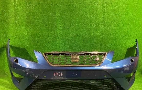 Seat Leon (5F) Front bumper