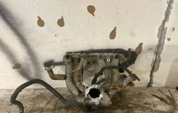 Honda Logo Exhaust manifold
