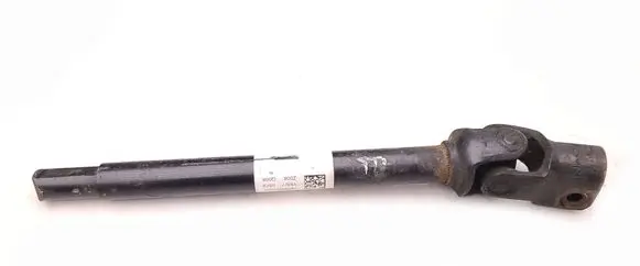Steering column universal joint