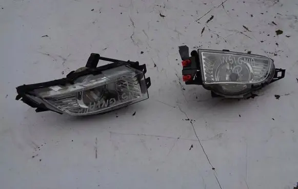 Opel Insignia A Front fog light