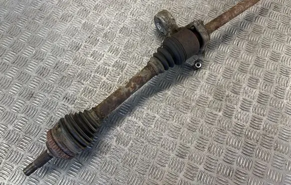 Front driveshaft