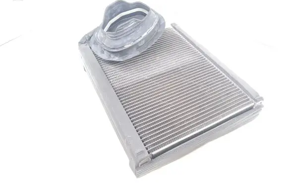 Audi A6 S6 C7 4G Air conditioning (A/C) radiator (interior) 