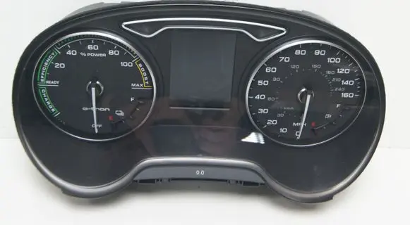 Audi A3 S3 8V Speedometer (instrument cluster) 8V0920973B