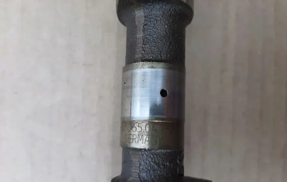 Camshaft