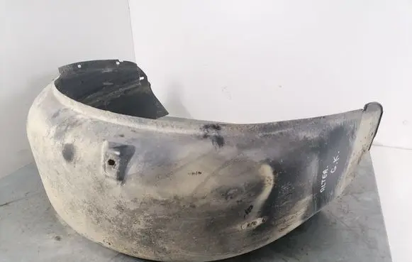 Seat Altea XL Rear arch fender liner splash guards