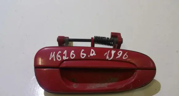 Mazda 626 Front door exterior handle