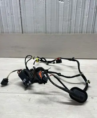 Volkswagen PASSAT B7 Front door wiring loom 3C0971615 KZ02
