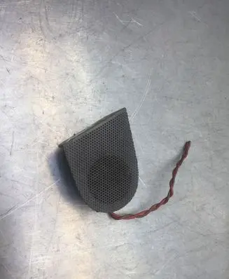 Seat Alhambra (Mk1) Front door speaker 7M3857212 0K038 7M3867256