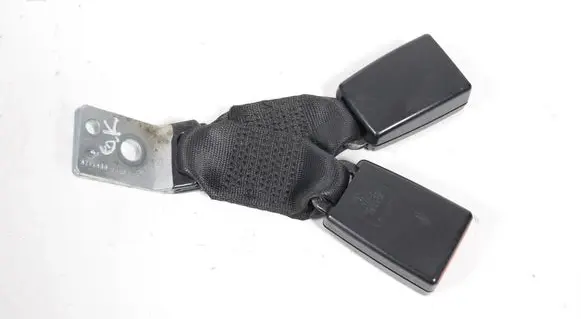 Jaguar XF X250 Middle seatbelt buckle (rear) 2R83F60045AC