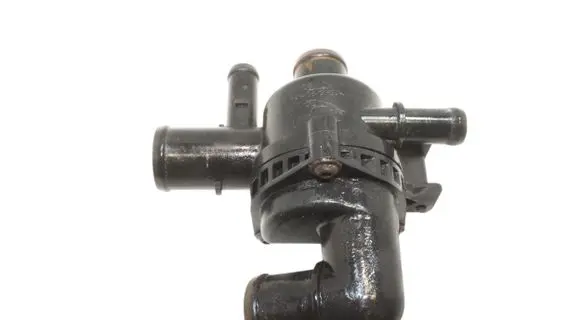 Jaguar XJ X351 Thermostat housing 9X238A586AD