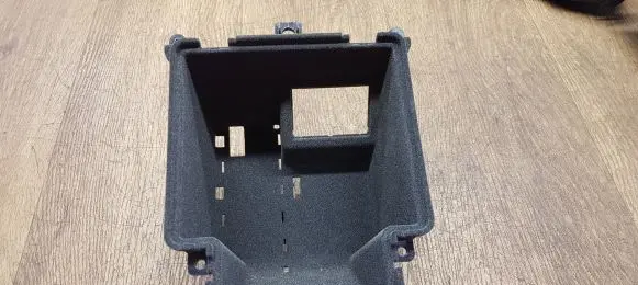 Porsche Macan (95B) Glove box central console 95B857232C 95B864207K