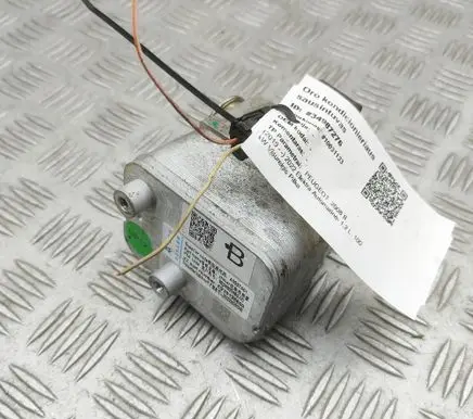 Peugeot 2008 II Air conditioning (A/C) air dryer 9831600480