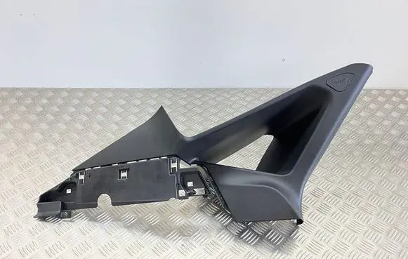 Peugeot 3008 III (D)pillar trim (top) 9852679680