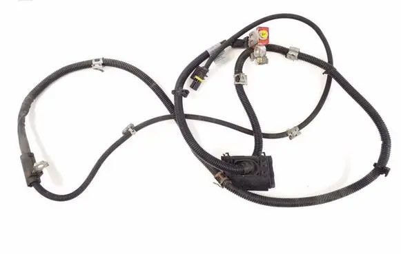Mercedes-Benz SLK R172 Battery relay fuse A1725403505