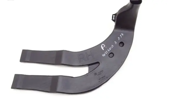 Opel Insignia A Air micro filter air duct channel part 13242032