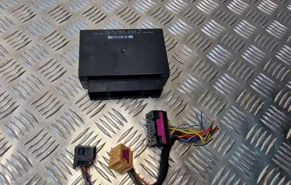 Volkswagen Touareg I Comfort/convenience module 7L0959933F