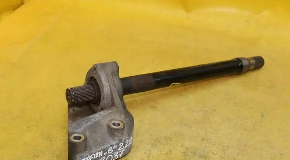 Opel Zafira B Driveshaft support bearing bracket 