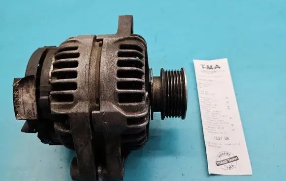 Opel Astra H Generator/alternator 93169028 IMPRK1474222