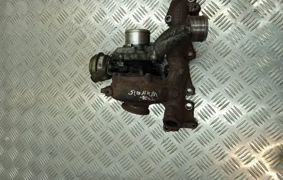 Opel Signum Turbo
