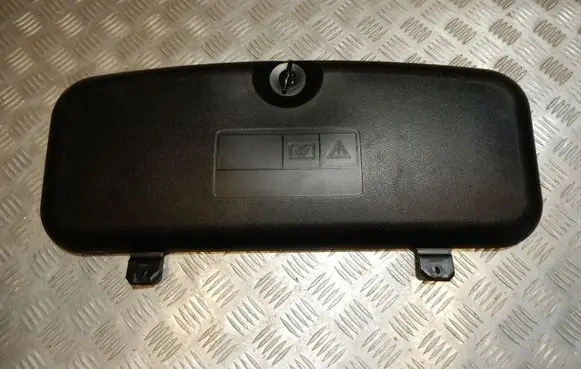 BMW 5 F10 F11 Tool box 6788803 4687