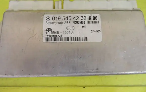 Mercedes-Benz C W202 ABS control unit/module 0195454232 0195454232K06
