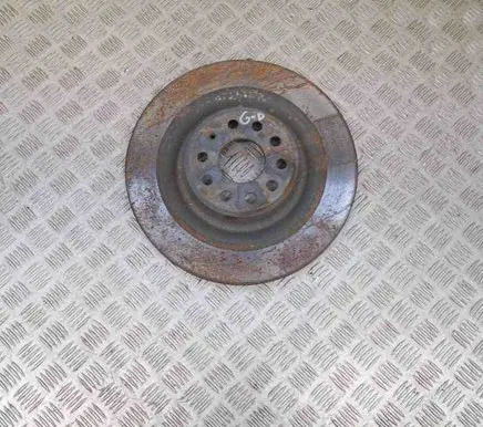 Tesla Model S Rear brake disc