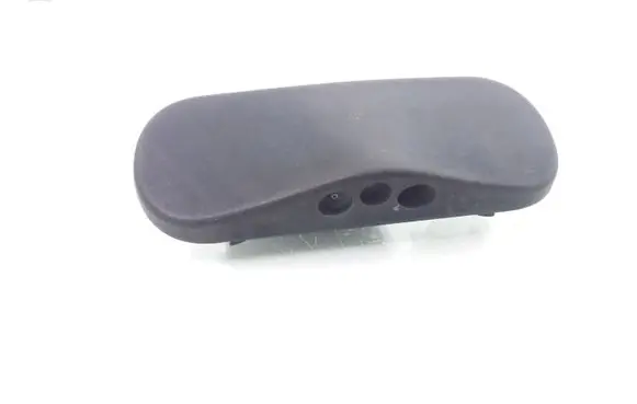 Windshield washer spray nozzle