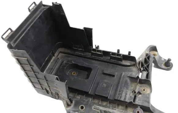 Volkswagen Golf V Battery box tray 1K0915333C