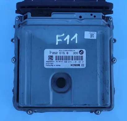 BMW 5 F10 F11 Other control units/modules