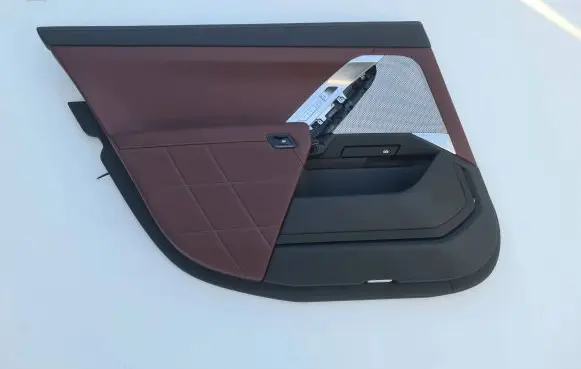 BMW 7 G70 Door card panel trim set 
