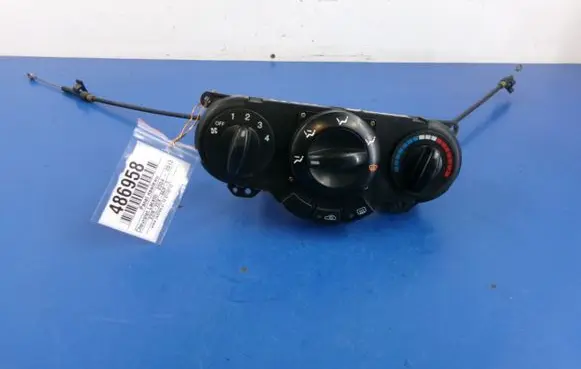 Chevrolet Lacetti Climate control unit 96615406
