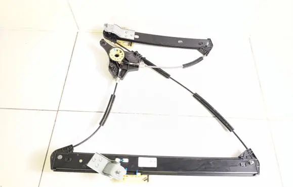 Audi e-tron Rear window lifting mechanism without motor 4KE839462