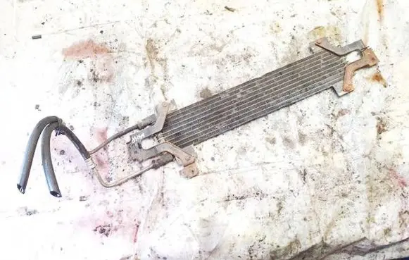 Chrysler Pacifica Fuel cooler (radiator) 