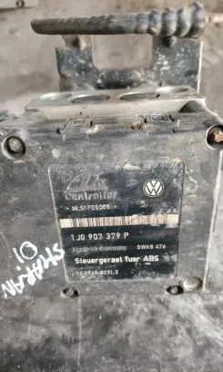 Volkswagen Sharan ABS Pump 1J0907379P 10094903313 5WK8476