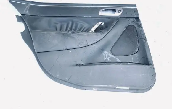 Peugeot 607 Rear door card panel trim p047m019zr
